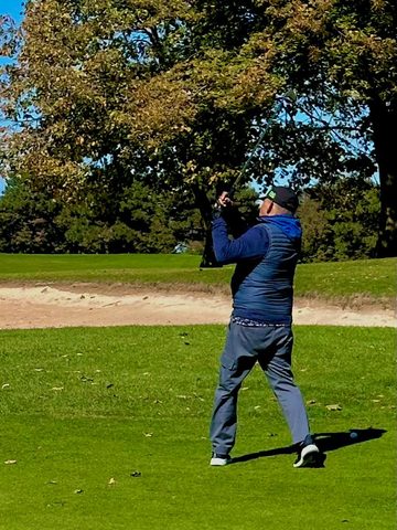 Jesse showing the youngin's how it's done!